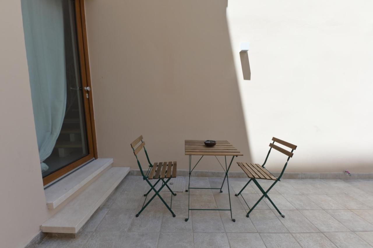 Bed Casa Vacanza Via Gallipoli - Corte Bari Brindisi Exterior photo